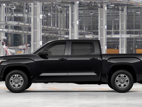 New 2026 Toyota Tundra SR AWD/4WD image 6