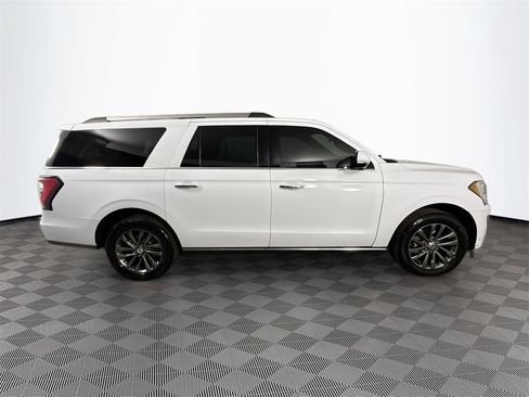 Used 2020 Ford Expedition Max Limited w/ Equipment Group 301A image 9