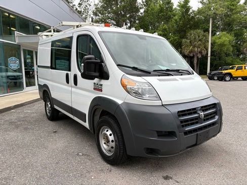 Used 2015 RAM ProMaster 1500 FWD image 7