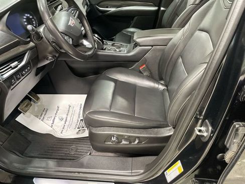 Used 2023 Cadillac XT4 Sport AWD/4WD image 11