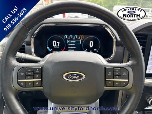 Used 2023 Ford F150 Lariat w/ Equipment Group 502A High AWD/4WD image 22