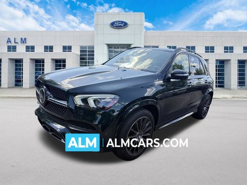 Used 2022 Mercedes-Benz GLE 350 image 1