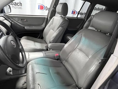 Used 2006 Toyota Highlander 4WD Hybrid image 11