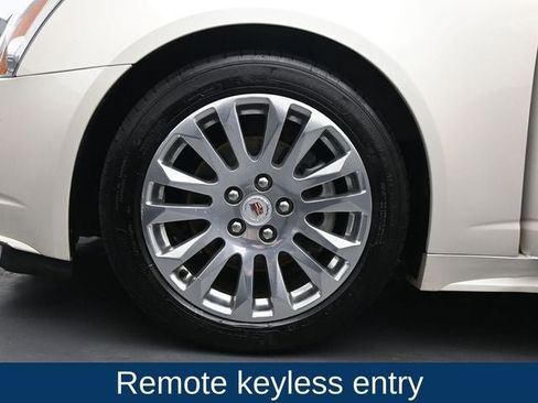Used 2014 Cadillac CTS Performance image 16