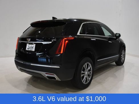 Used 2023 Cadillac XT5 Premium Luxury image 4