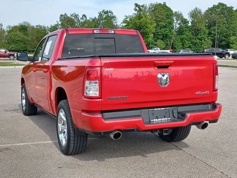 Used 2019 RAM 1500 Big Horn AWD/4WD image 3