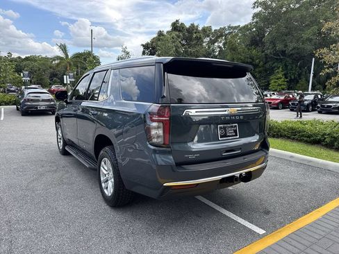 Used 2021 Chevrolet Tahoe LT AWD/4WD image 13