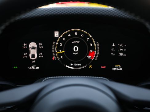 Used 2026 Porsche 911 GT3 RWD image 23