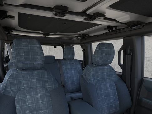 New 2026 Ford Bronco Heritage Edition AWD/4WD image 12