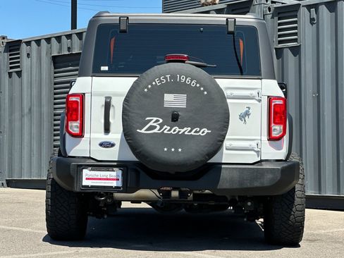 Used 2023 Ford Bronco 2-Door AWD/4WD image 7