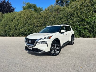 Used 2023 Nissan Rogue SL