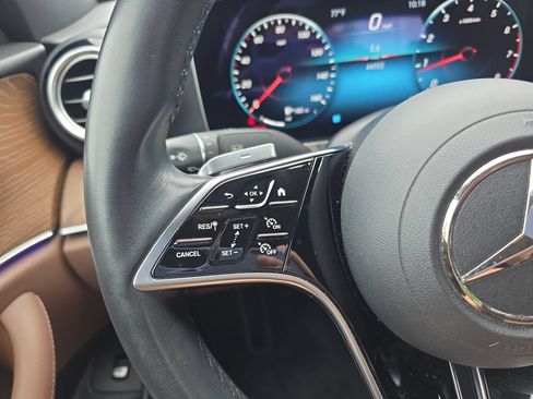 Used 2021 Mercedes-Benz E 450 4MATIC Sedan image 17