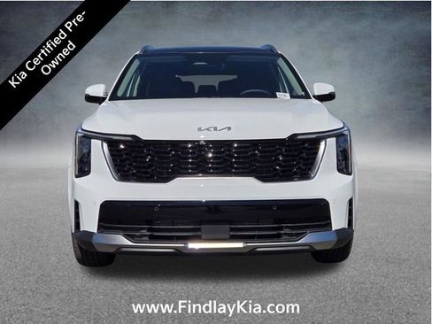 Certified 2026 Kia Sorento S image 2
