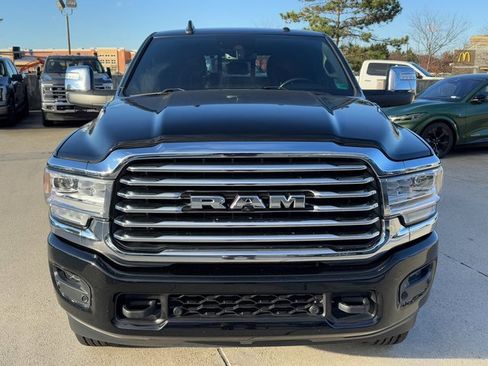 Used 2023 RAM 3500 Limited image 2
