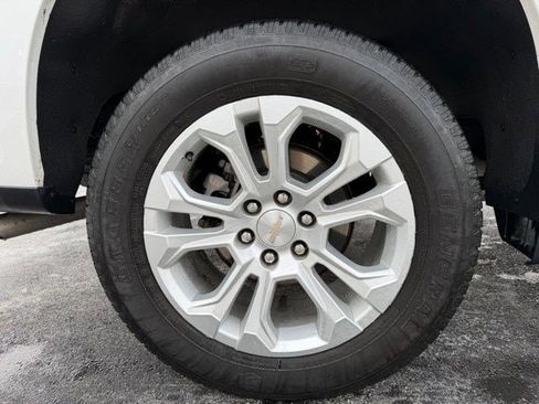 Used 2023 Chevrolet Silverado 1500 LTZ w/ LTZ Premium Package image 25