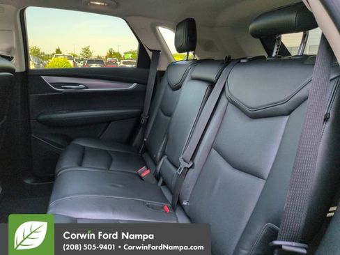 Used 2018 Cadillac XT5 Premium Luxury FWD image 26