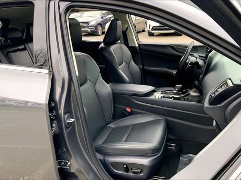 Used 2025 Lexus NX 350h AWD w/ Cold Area Package image 9