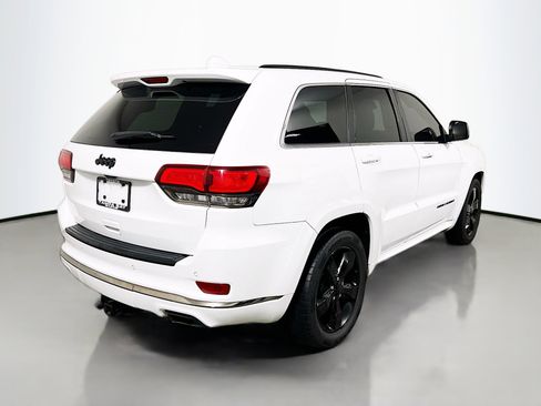 Used 2016 Jeep Grand Cherokee High Altitude image 4