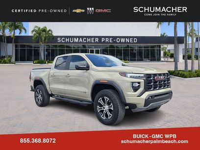 Used 2024 GMC Canyon AT4 w/ AT4 Premium Package