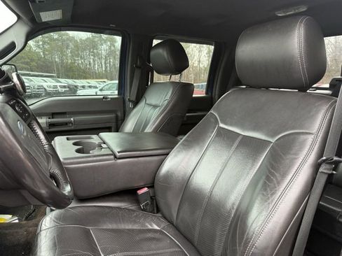 Used 2012 Ford F350 Lariat w/ Chrome Pkg image 10