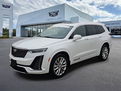 Certified 2023 Cadillac XT6 Premium Luxury w/ Technology Package