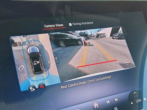 Certified 2025 Mercedes-Benz Maybach EQS 680 4MATIC image 11