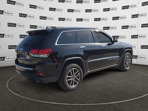 Used 2020 Jeep Grand Cherokee Limited RWD image 6