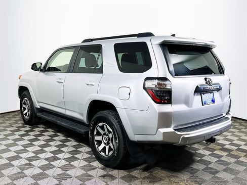 Certified 2024 Toyota 4Runner TRD Off-Road image 6