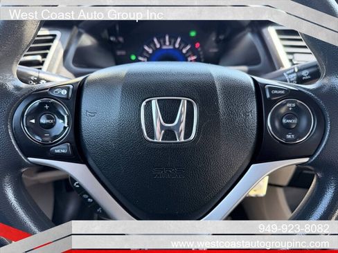 Used 2015 Honda Civic LX image 19