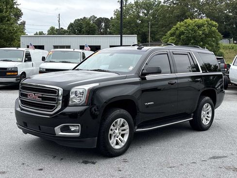 Used 2016 GMC Yukon SLE AWD/4WD image 2