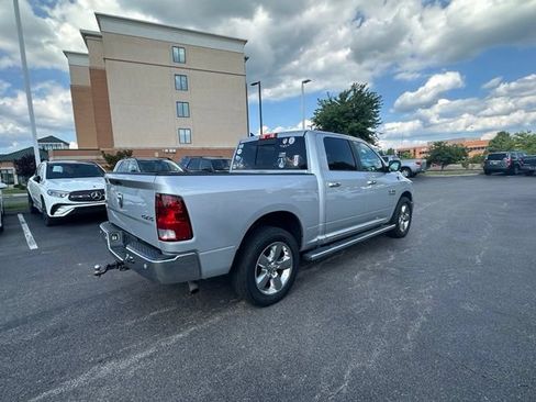 Used 2018 RAM 1500 Big Horn AWD/4WD image 14