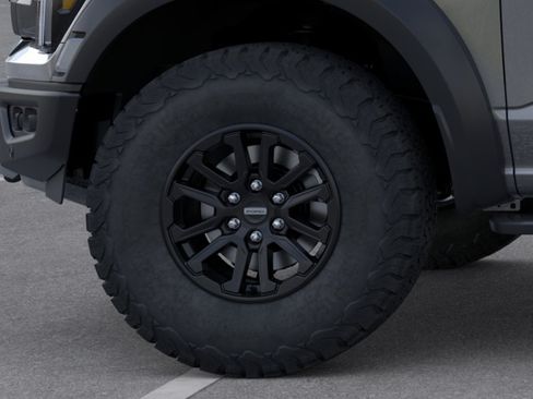 New 2026 Ford F150 Raptor AWD/4WD image 19