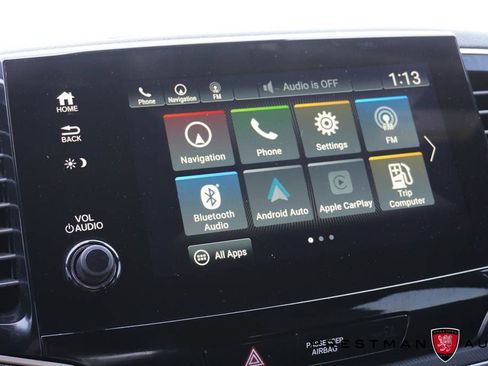 Used 2024 Honda Passport TrailSport image 40