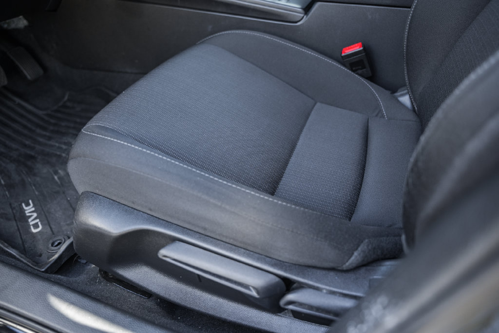 Used 2024 Honda Civic LX image 28
