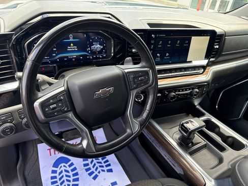 Used 2024 Chevrolet Silverado 1500 RST w/ Max Trailering Package AWD/4WD image 22