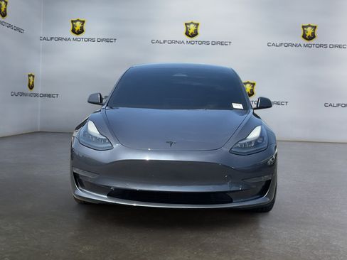 Used 2022 Tesla Model 3 Performance AWD/4WD image 2