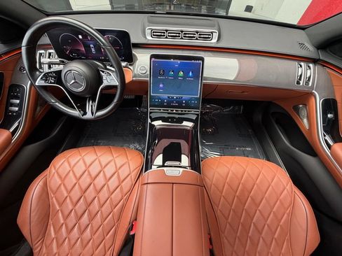 Used 2023 Mercedes-Benz S 580 4MATIC Sedan image 30