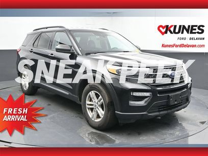Used 2024 Ford Explorer XLT w/ Equipment Group 202A
