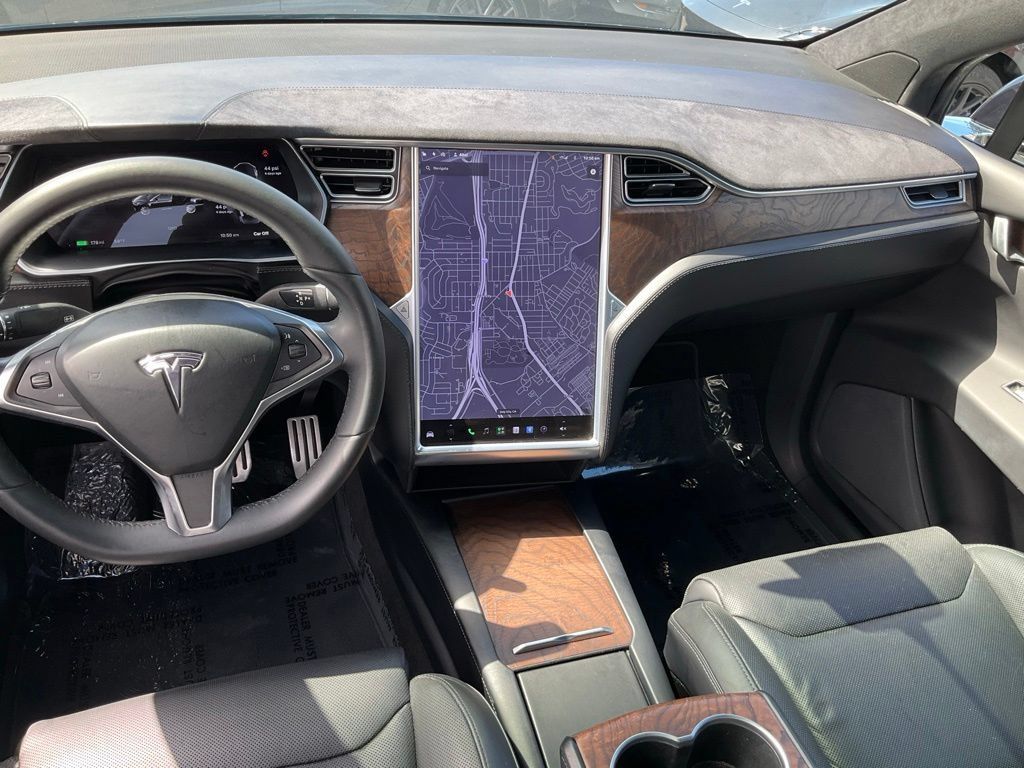 Used 2016 Tesla Model X P90D AWD/4WD image 42