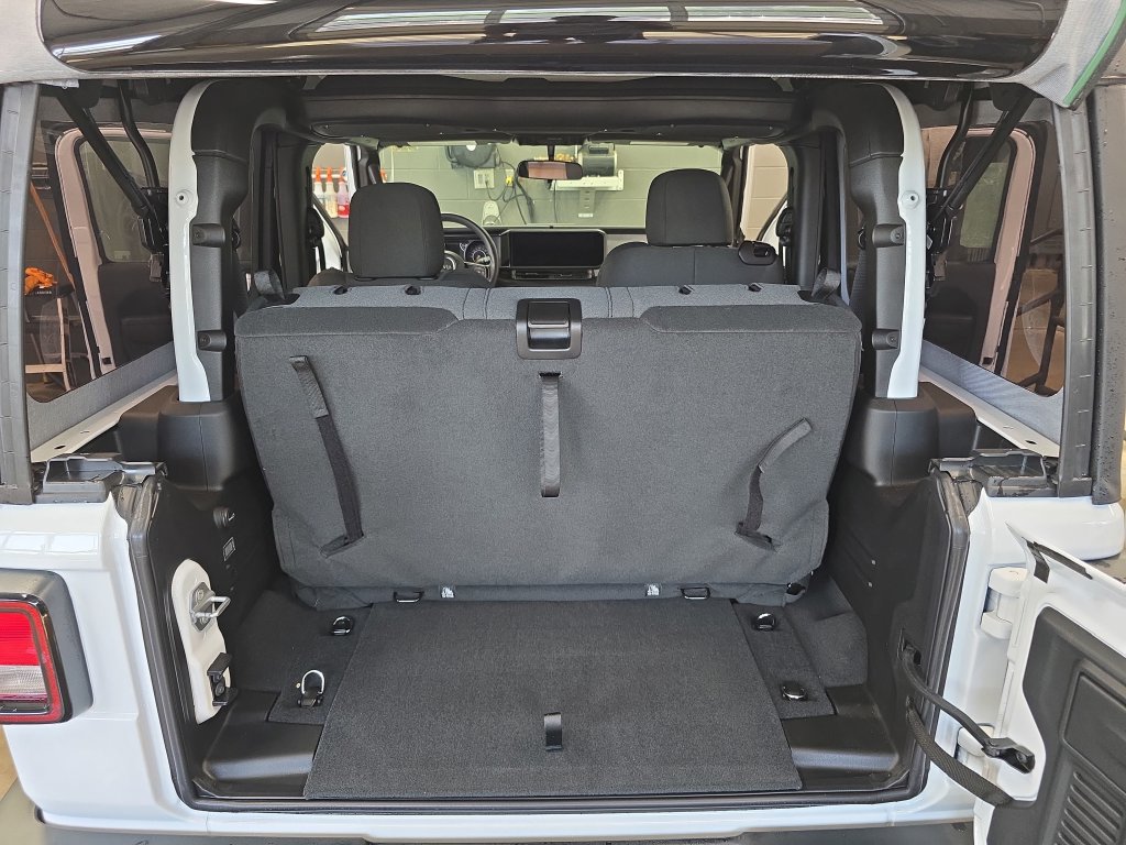 New 2026 Jeep Wrangler Sport AWD/4WD image 13