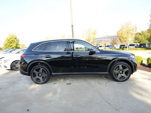 New 2026 Mercedes-Benz GLC 300 4MATIC image 8