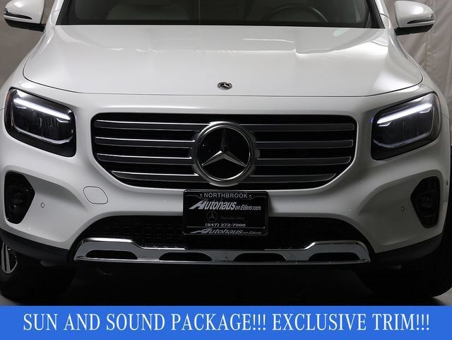 Certified 2026 Mercedes-Benz GLB 250 4MATIC image 6