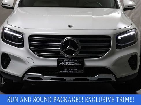 Certified 2026 Mercedes-Benz GLB 250 4MATIC image 6