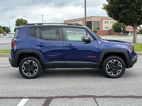 Used 2017 Jeep Renegade Trailhawk w/ Popular Equipment Group AWD/4WD image 6