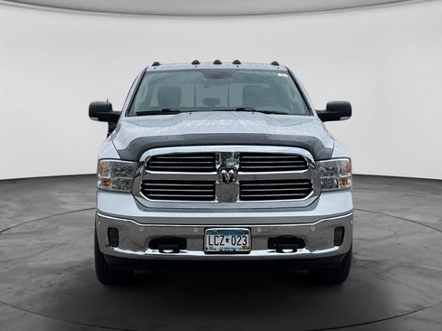 Used 2017 RAM 1500 Big Horn AWD/4WD image 2