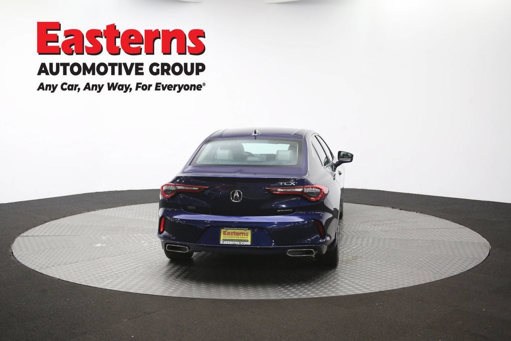 Used 2021 Acura TLX w/ Advance Package AWD/4WD image 41