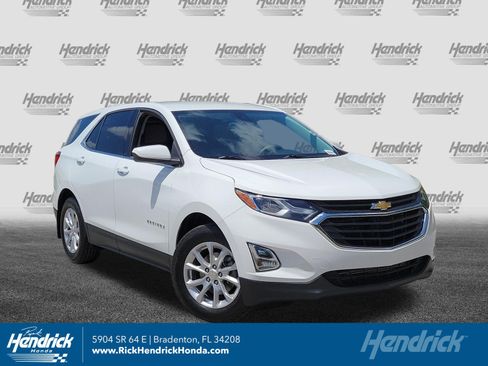 Used 2020 Chevrolet Equinox LT FWD image 1