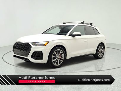 Used 2024 Audi Q5 e Premium Plus