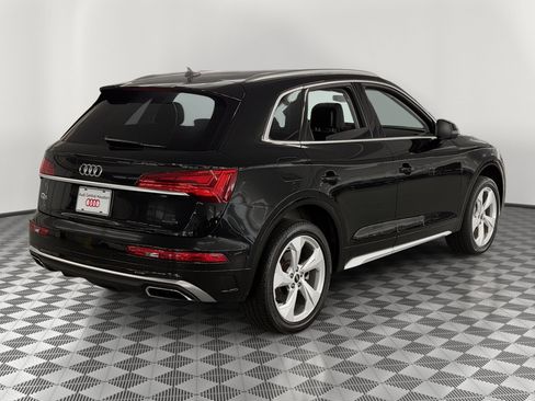 Used 2023 Audi Q5 2.0T Premium Plus w/ Premium Plus Package AWD/4WD image 9
