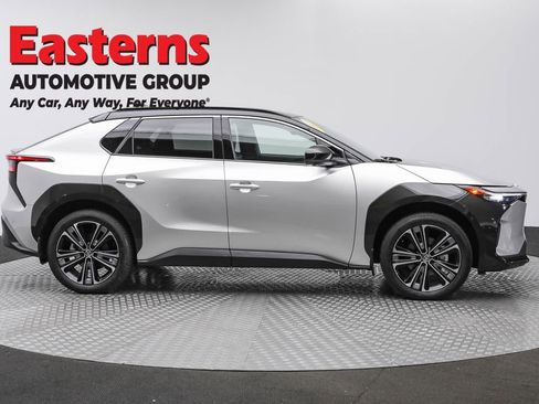 Used 2024 Toyota bZ4X Limited w/ Weather Package image 3